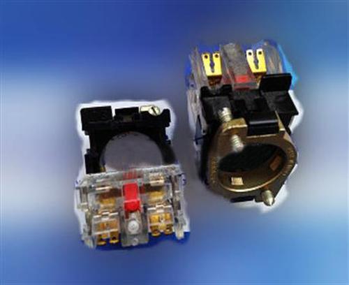 MPM Emergency switch contacts Bloc